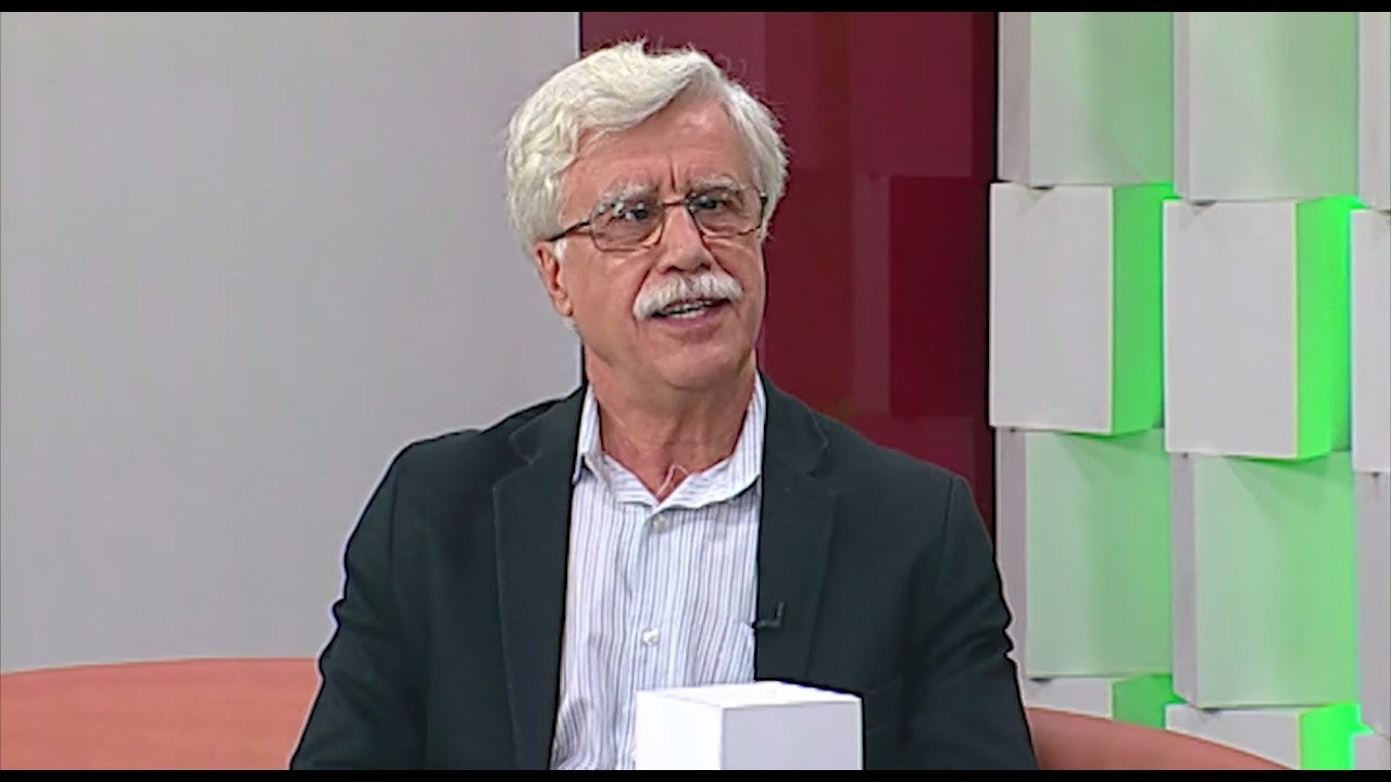 Mestre em Educação, José Pacheco, questiona modelo de educação escolar I Identidade Geral