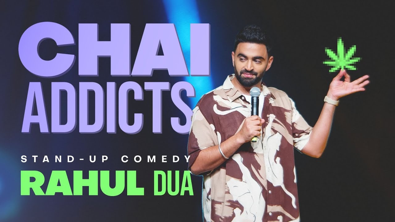 CHAI - THE ONE TRUE LOVE | Part 4 of my comedy special Oh Hello! | Small Bits 2025