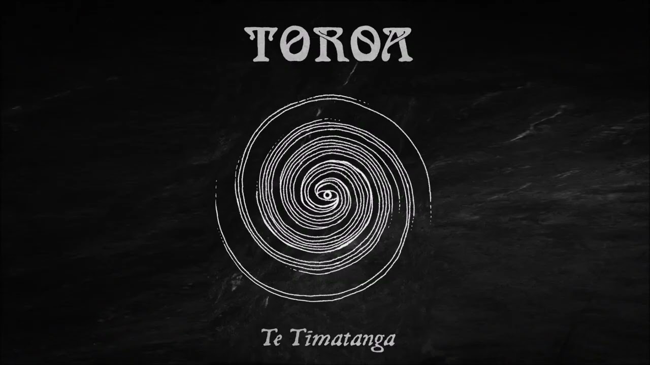 Toroa - Te Tīmatanga (Te Aka)