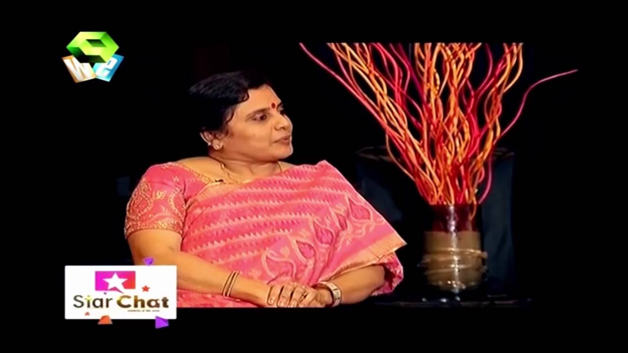 Star Chat: Actor Murali Gopi & Actress Vanitha Krishnachandran | 24th July 2016 |  Full Episode