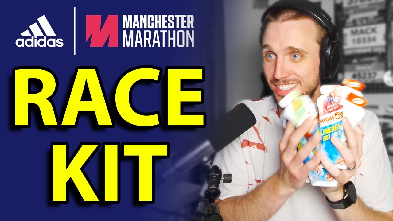 Manchester Marathon 2025: My Essential Race Day Running Kit