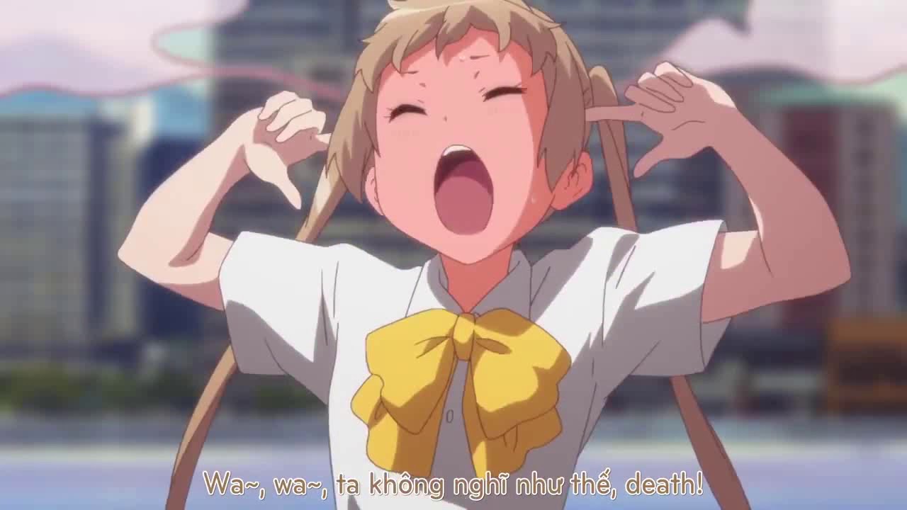 Chuunibyou funny moments part3