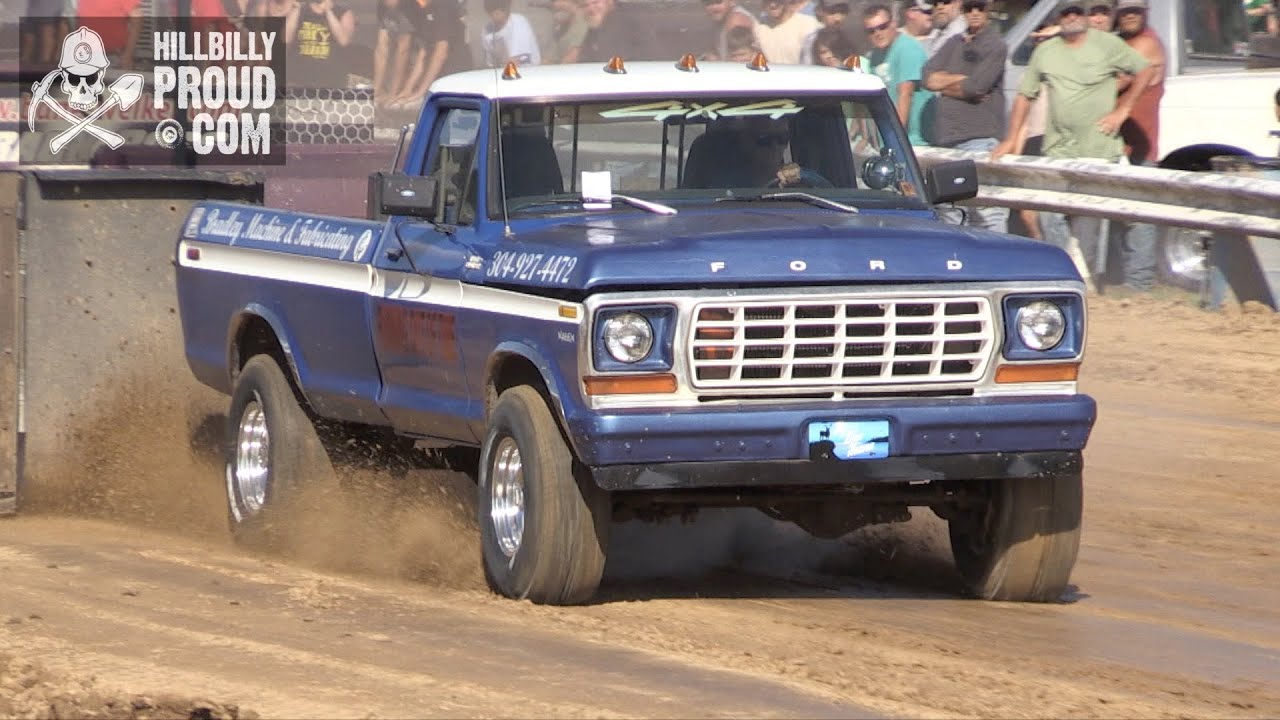 6500 Pure Street Gas Truck Pull Jackson Co Jr Fair July 29, 2023
