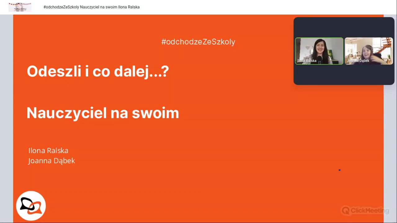 #odchodzeZeSzkoly2 Nauczyciel na swoim 4/4