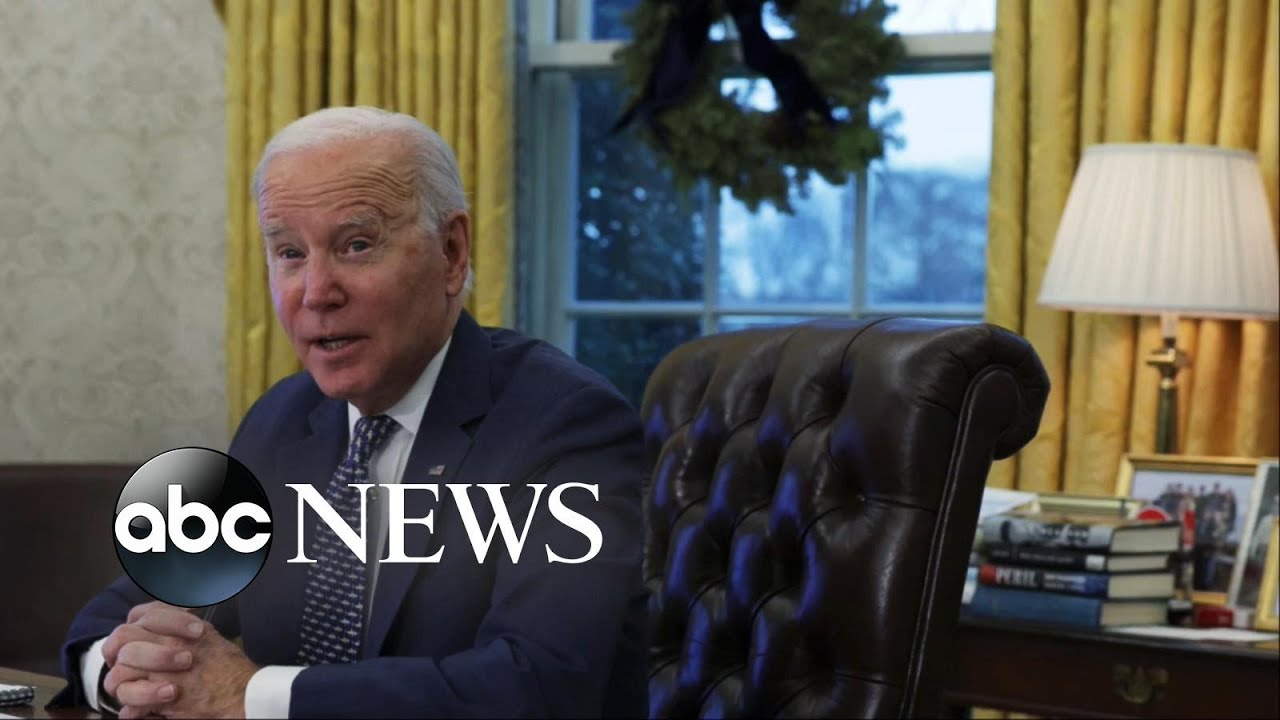&lsquo;Classified&rsquo; documents associated with President Biden potentially mishandled l GMA