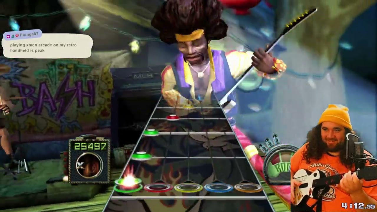 GUITAR HERO 3 ON WII