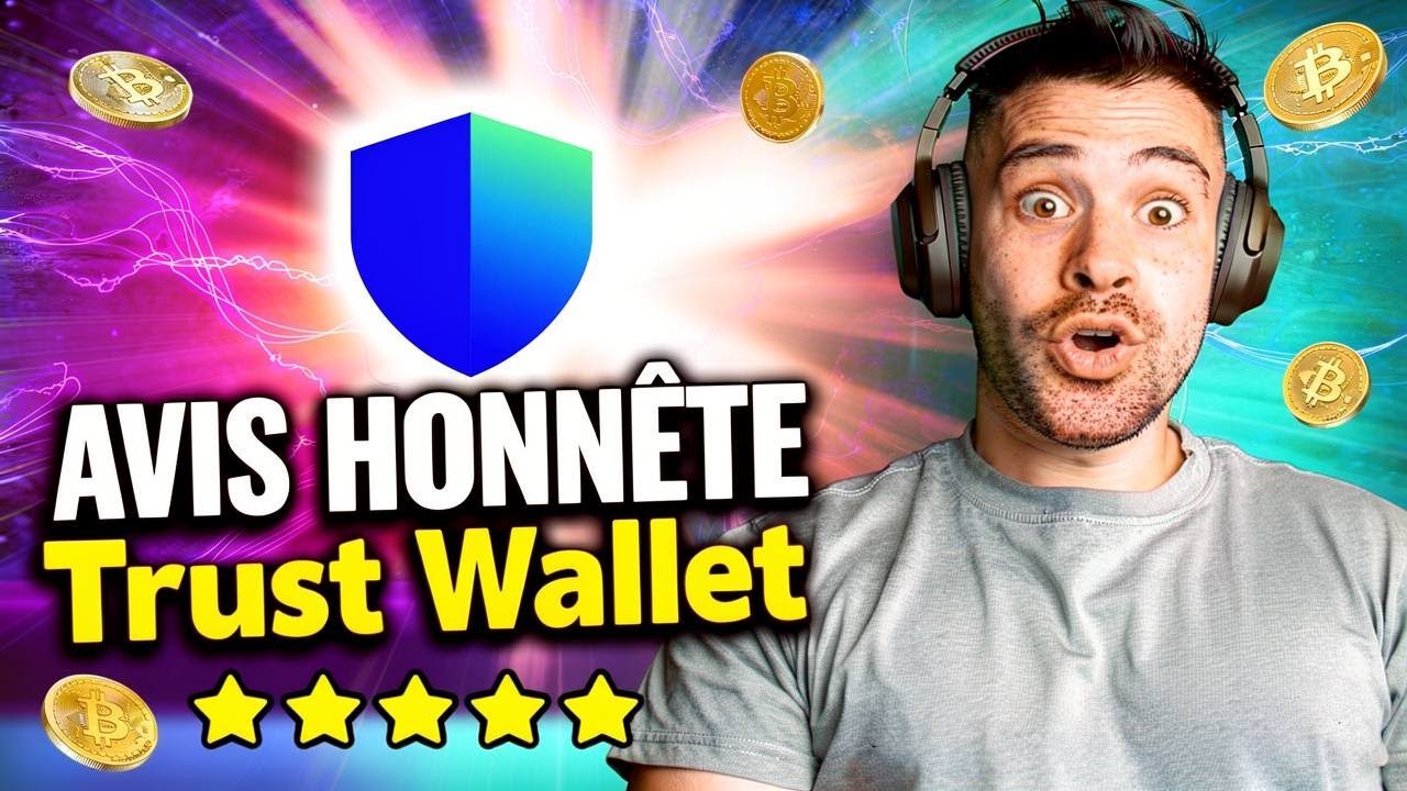 Trust Wallet avis honn&ecirc;te : c'est un pi&egrave;ge ou vraiment fiable ?