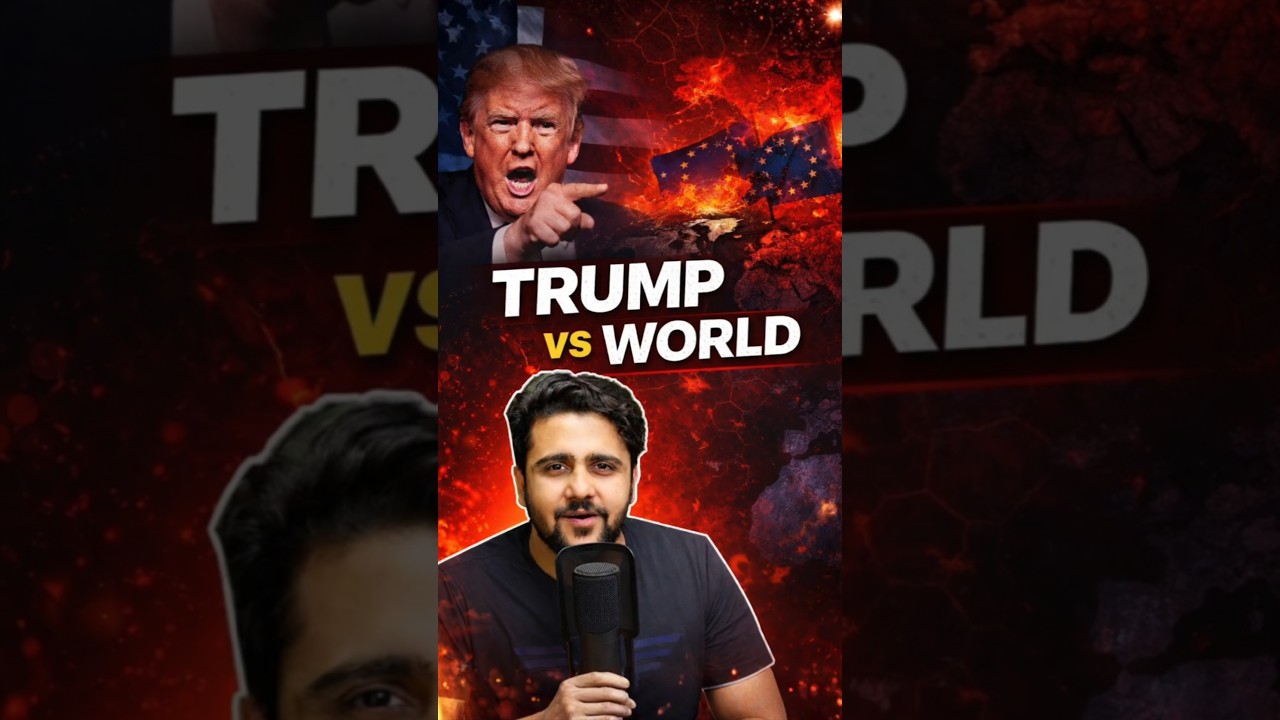 Trump Declares Trade War , Silver Crosses ₹3,00,000, Elon Musk $134B OpenAI Lawsuit : Business News