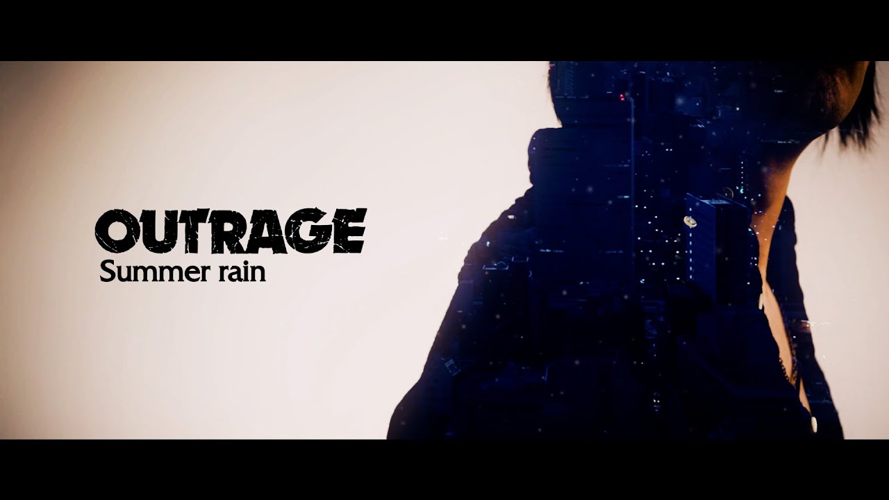 OUTRAGE 