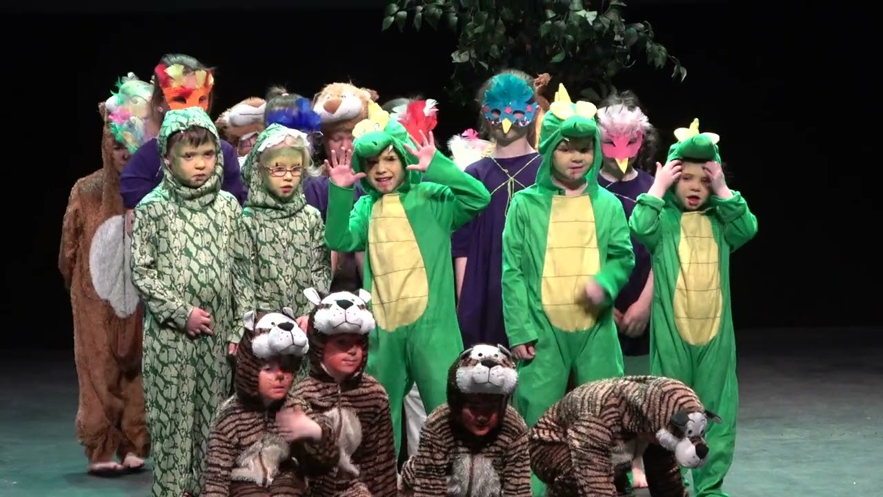An Ghrian, Gaelscoil Ultáin, Muineachán