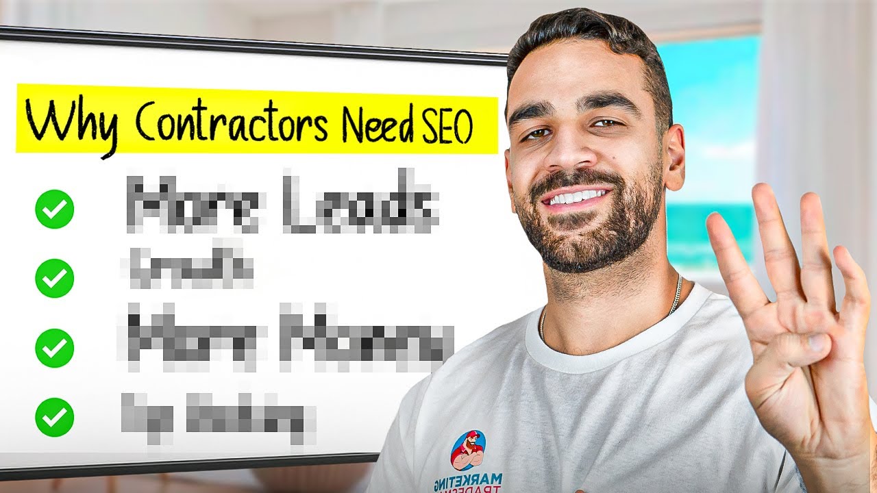 4 SEO Secrets Contractors Need to Know to Get More Leads