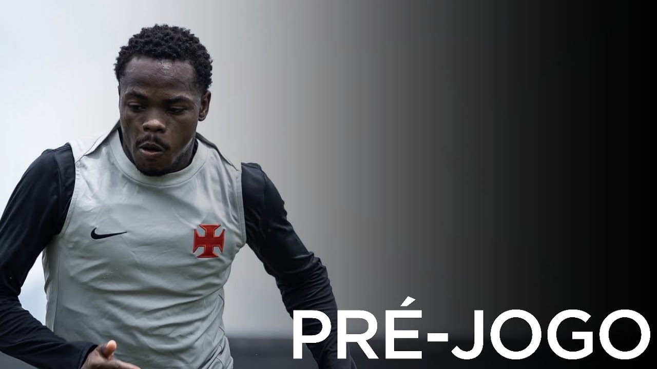 PRÉ-JOGO: Vasco x Botafogo - Campeonato Carioca