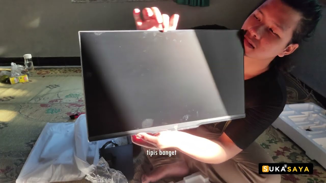 UNBOXING MONITOR | ViewSonic VA2201-H Series 21.5
