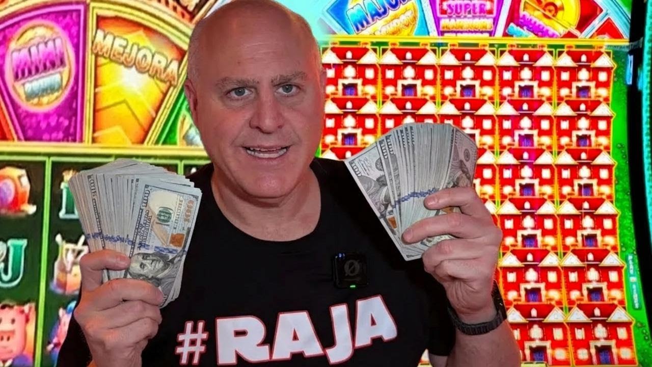 ¡Consigo las 30 mansiones y me llevo una fortuna!