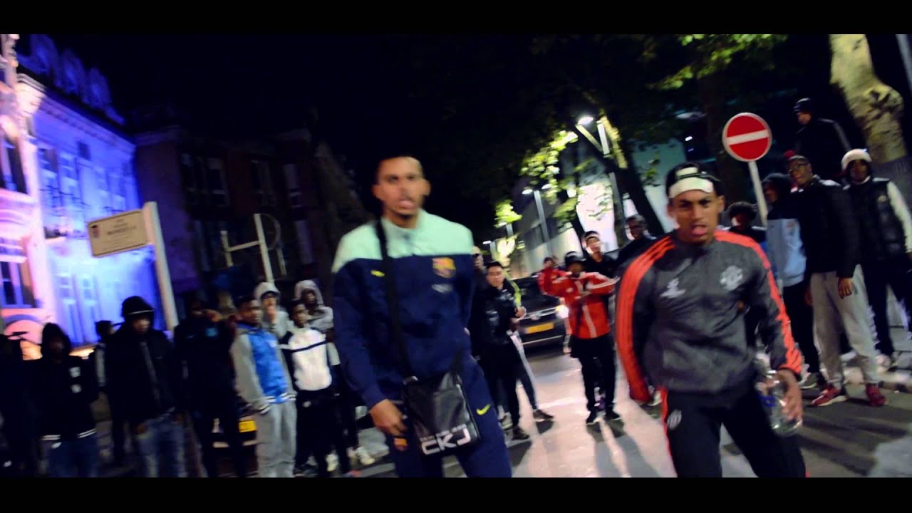 ALQ - SAMPAS & Puto711 Freestyle 2015 | WMR