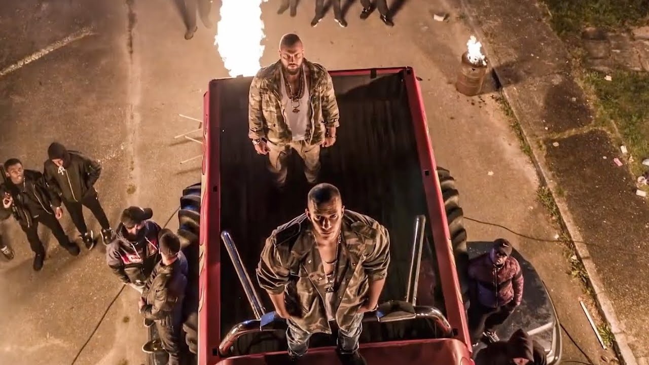 Kollegah & Farid Bang - Hallelujah (Musikvideo) (Remix) (prod. Beatlefield)