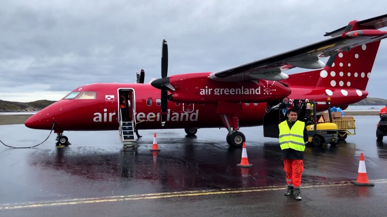 Kangerlussuaq To Sisimiut