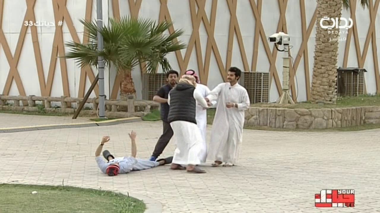 مشاهد مختلفة - عبدالعزيز بن سعيد | #حياتك33