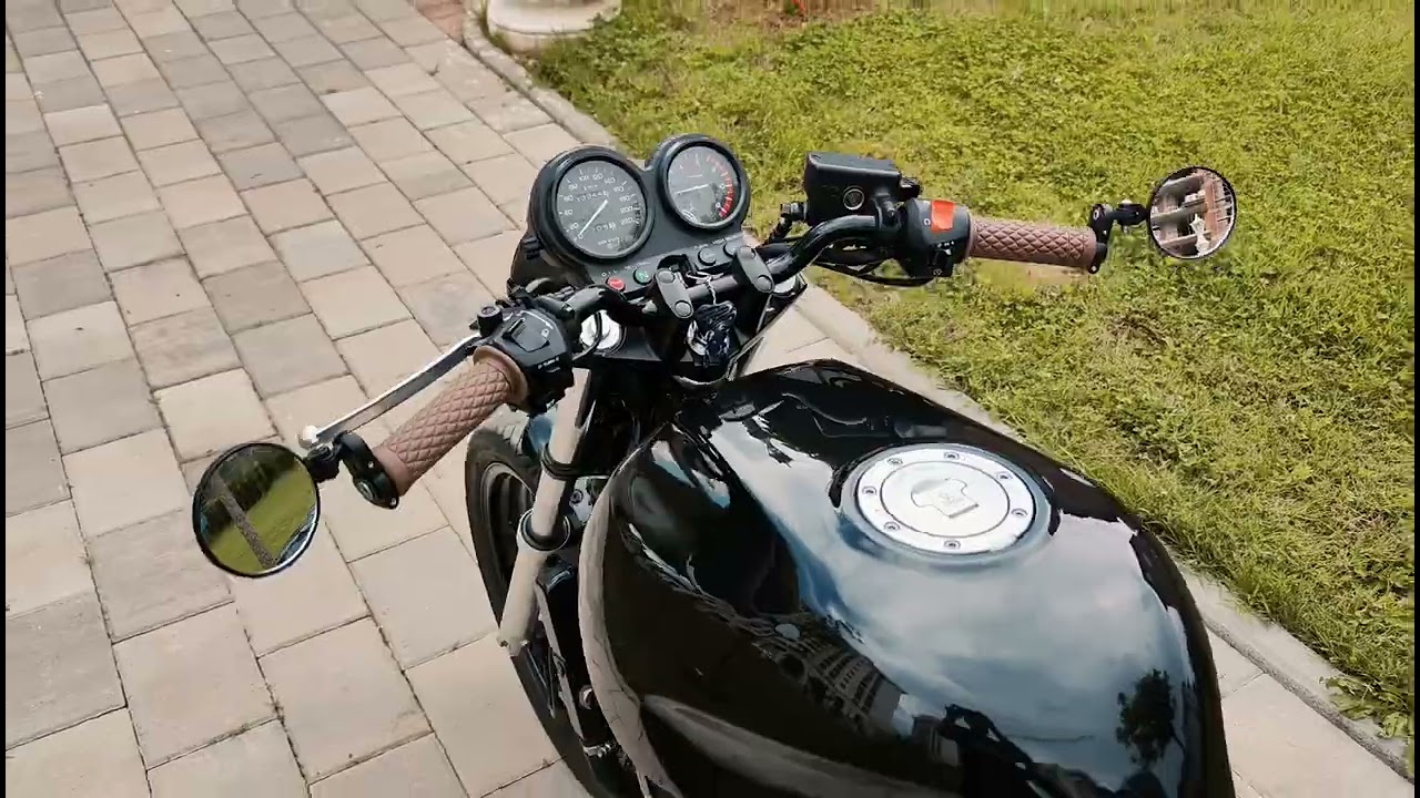 Honda CB 500 Cafe Racer