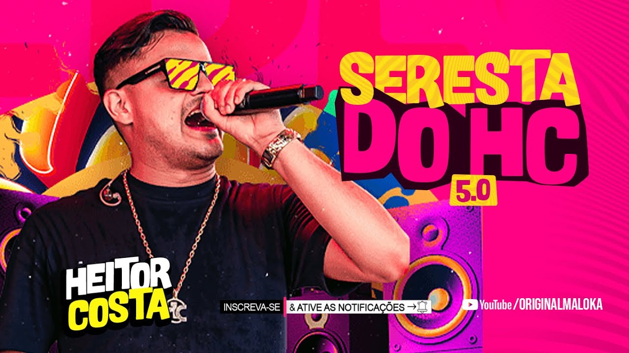 ELA TINHA TUDO TUDO QUE EU QUERIA POR FORA &Eacute; LINDA POR DENTRO MAIS AINDA - Heitor Costa