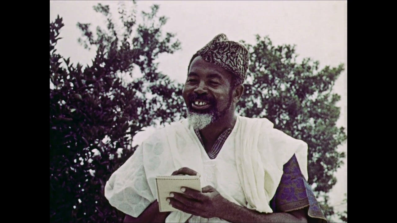 Bound for Lagos (1960) | BFI National Archive