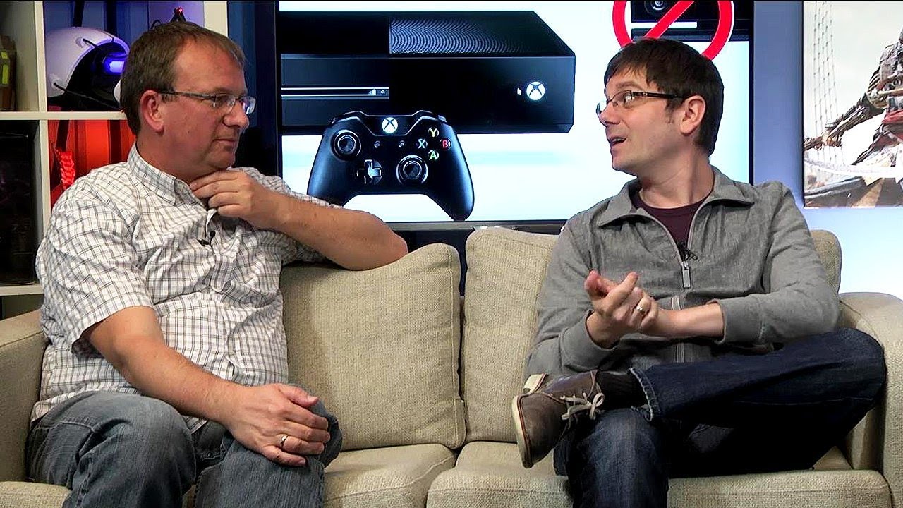 Xbox One: Besser ohne Kinect? - Pro/Contra-Streitgespr&auml;ch mit Markus Schwerdtel und Heiko Klinge
