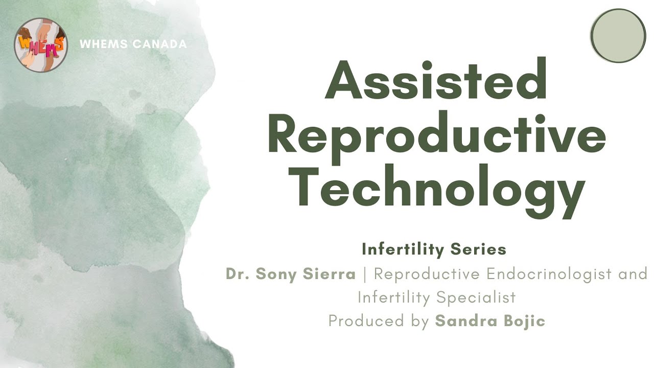 The ART of Building Families  A Introductory Look at Assisted Reproductive Technology IVF, IUI, egg