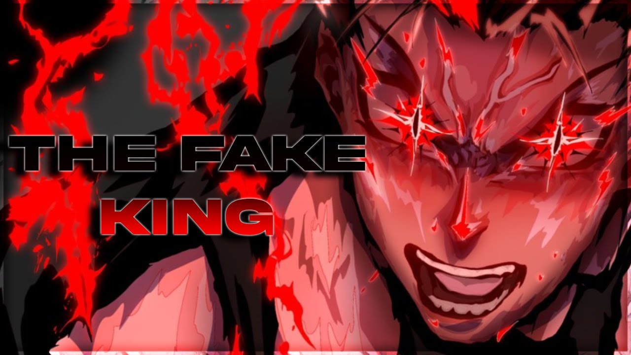 Understanding Ego: Barou, The Fake King