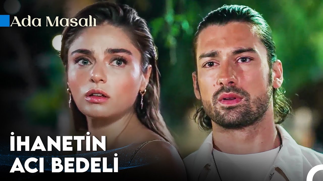 Gelgitli İlişkilerinde Eski Sevgili Şokunu Atlatamadılar - Ada Masalı