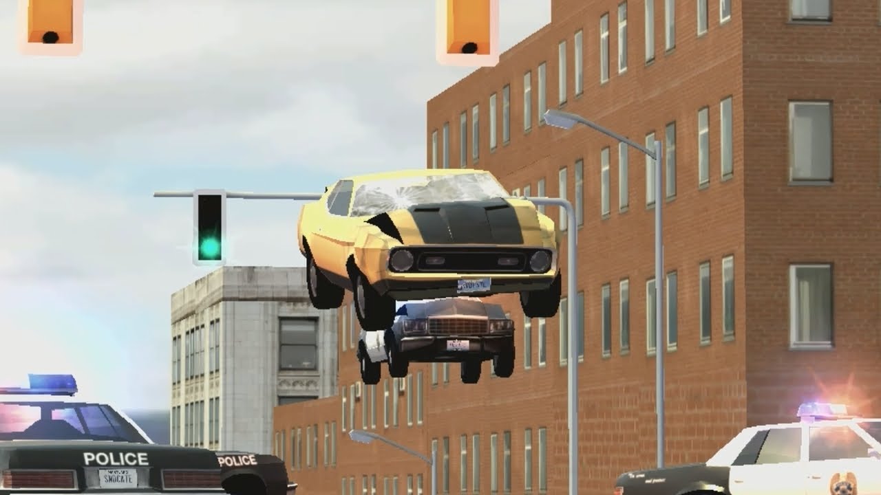 Driver Syndicate - Gone in 60 Seconds
