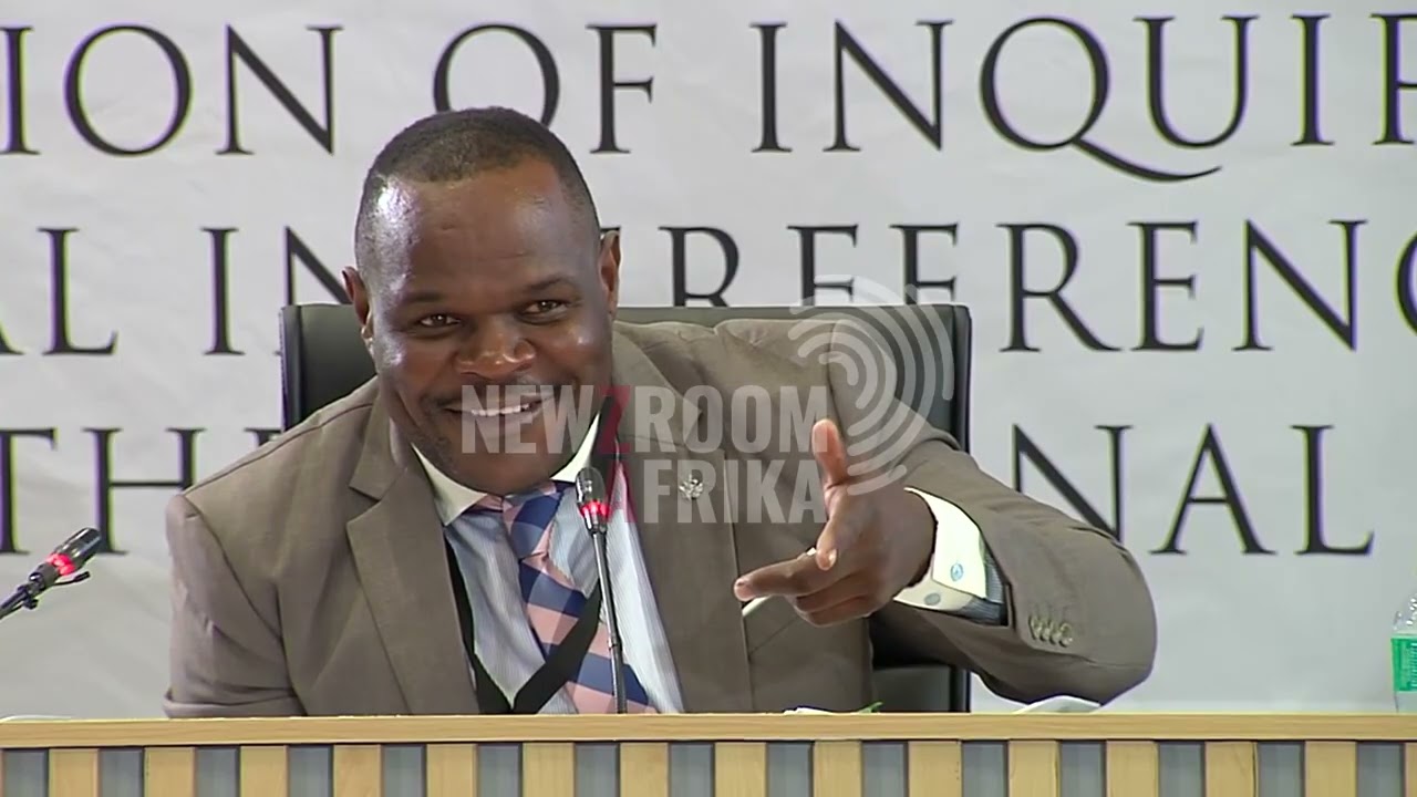 Nkosi faces tough questions about 'Mthakathi' links