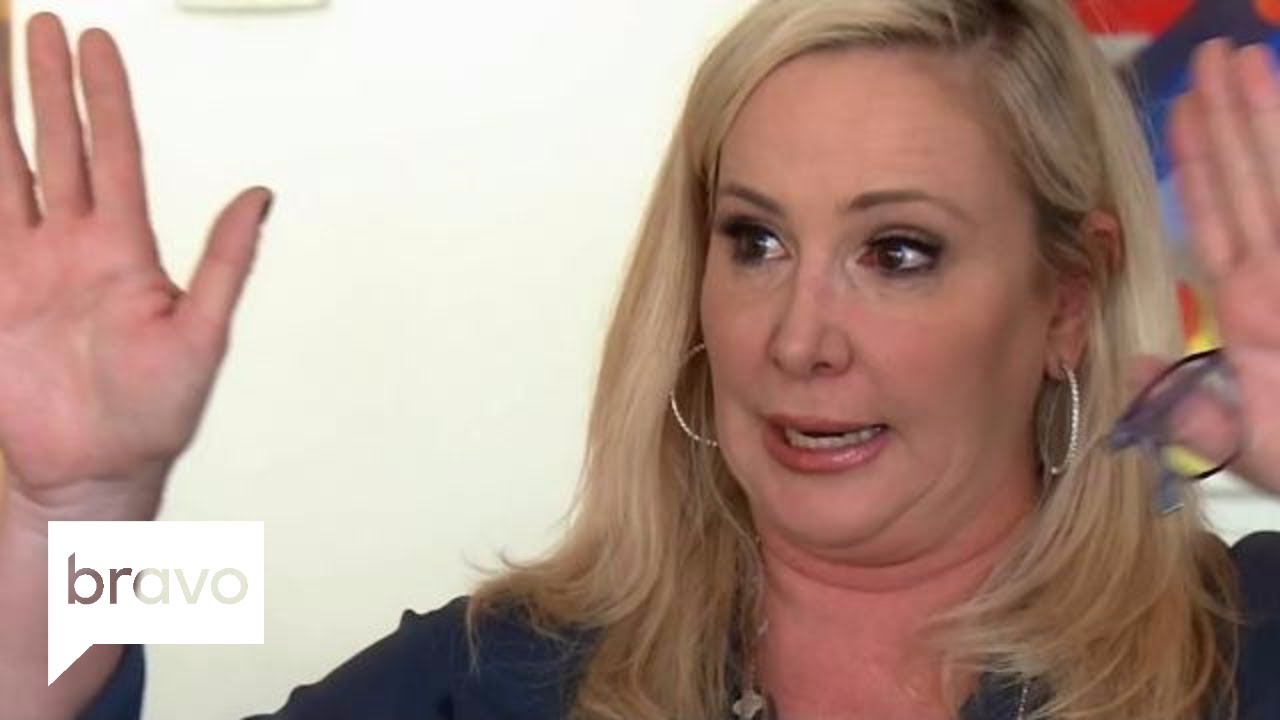 Next On #RHOC: Shannon Says David Keeps Taking Steps Back (Season 12, Episode 13) | Bravo