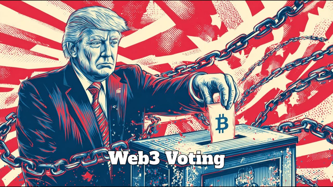 Web3 Voting: Fraud-Proof Elections Are Here!