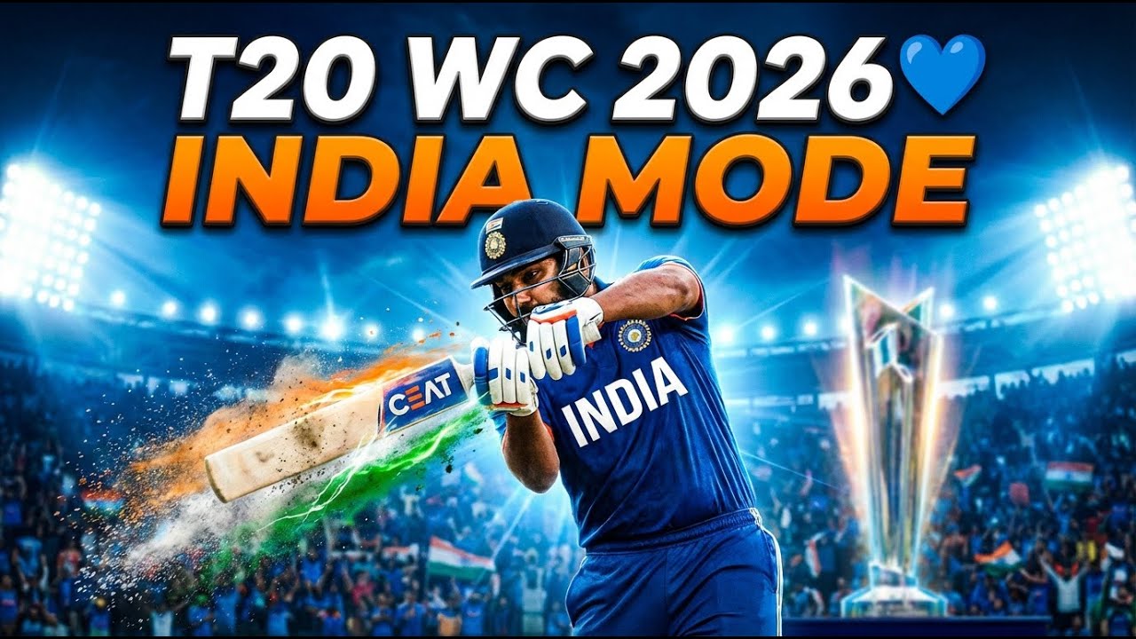 🔴 LIVE | India’s Road to Glory 🏆 | T20 World Cup LIVE 🔥 #live