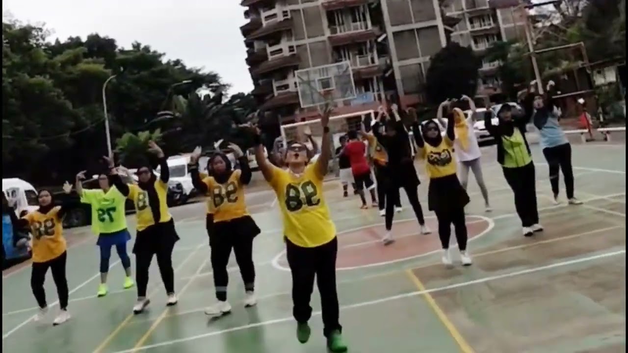 DAM DI DAM // DANCE TIKTOK VIRAL // DHELOVERS SQUAD // ZIN DHE2 