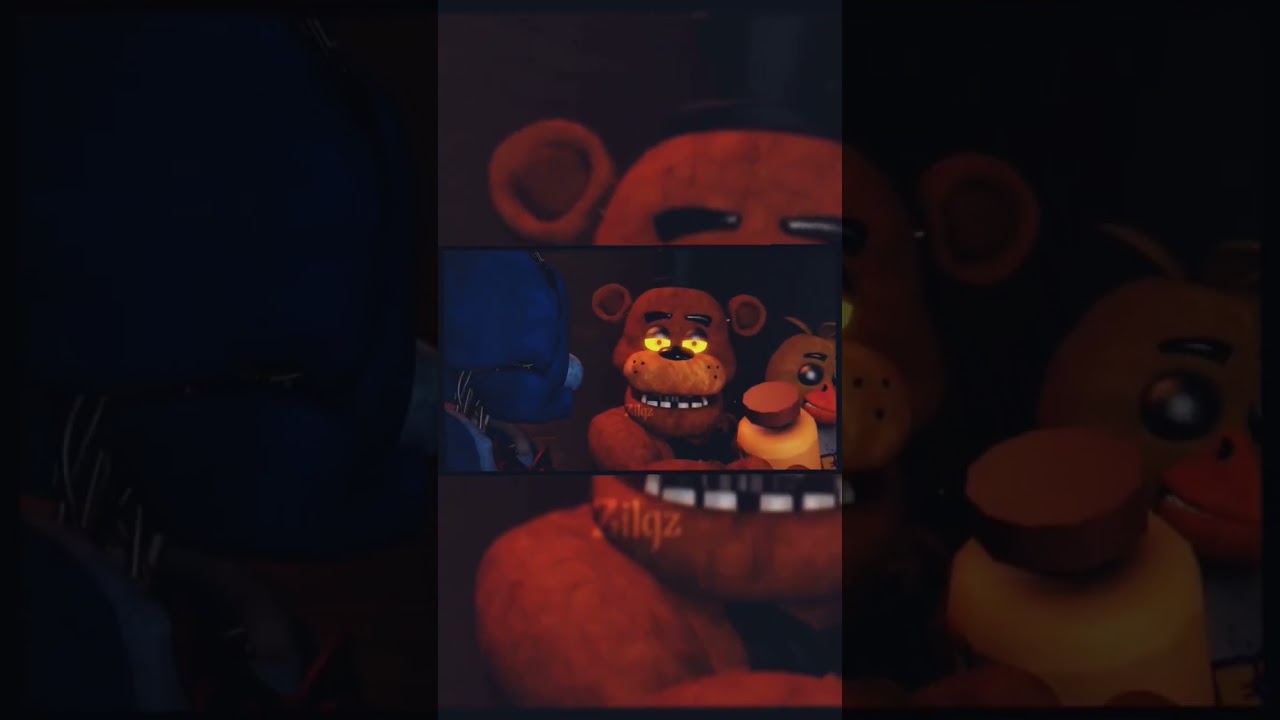 Plan M #bonnie #fnaf #freddyfazbearspizza
