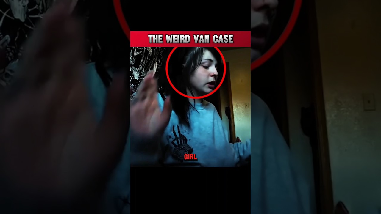 Van Ghost Case: 13-Year-Old Girl Missing 
