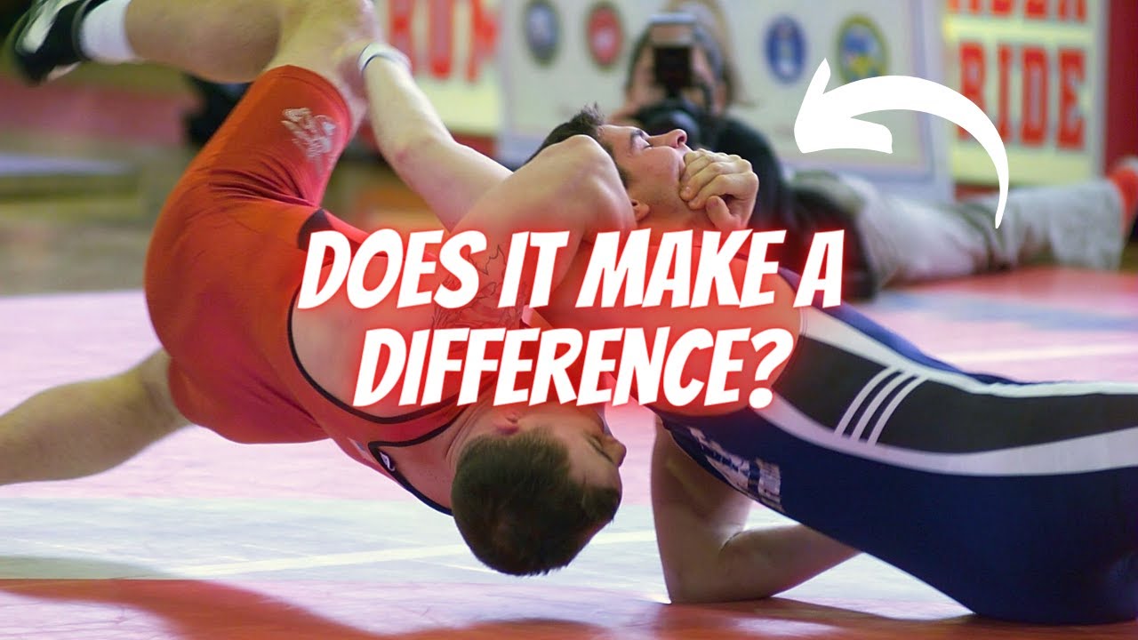 Isometric Training and Grappling - Why you should be using this style of training if you wrestle