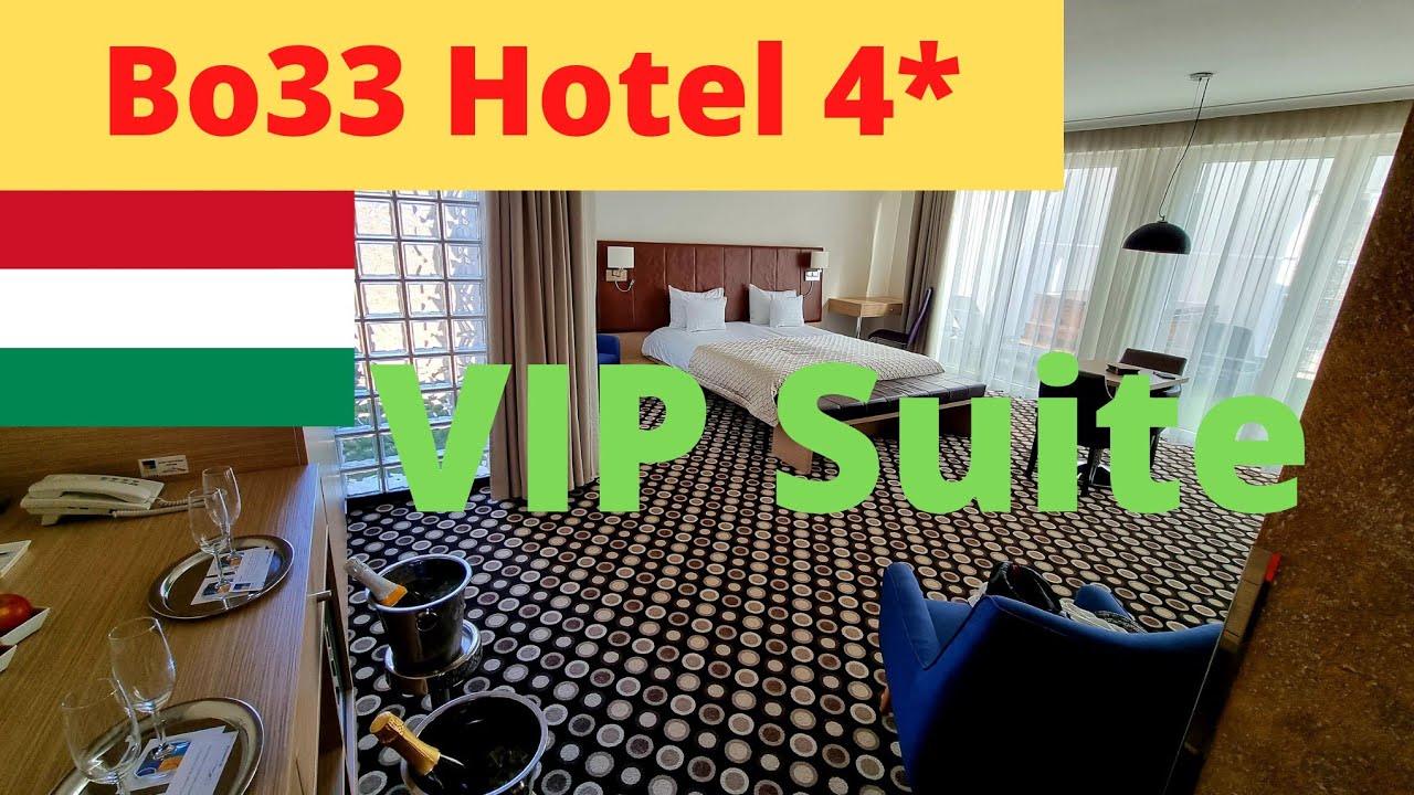 4k video VIP White Bird Suite Bo33 Hotel Family & Suites Budapest