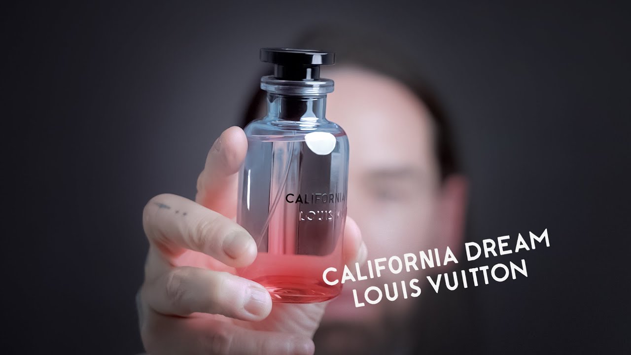 Perfumer Reviews 'California Dream' - Louis Vuitton