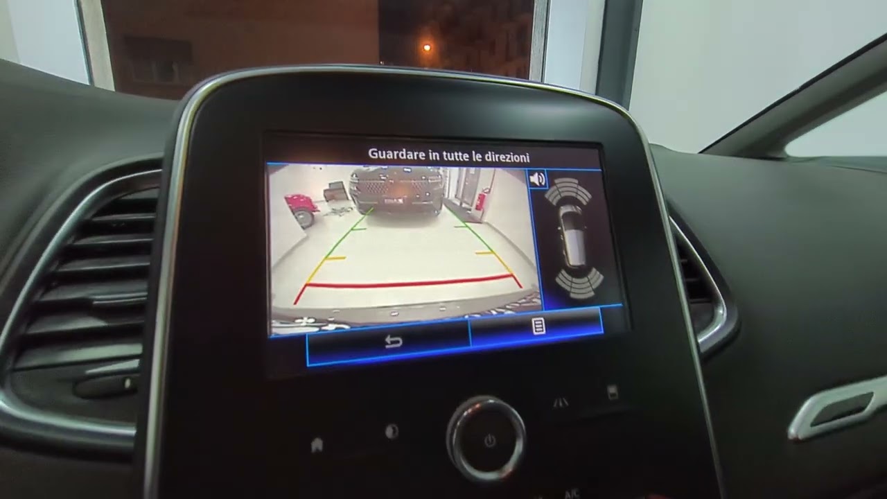 RENAULT SCENIC SPORT EDITION 1.7DCI 120CV 2019 VIDEO INTEGRALE - DURANTE AUTOMOBILI TARANTO