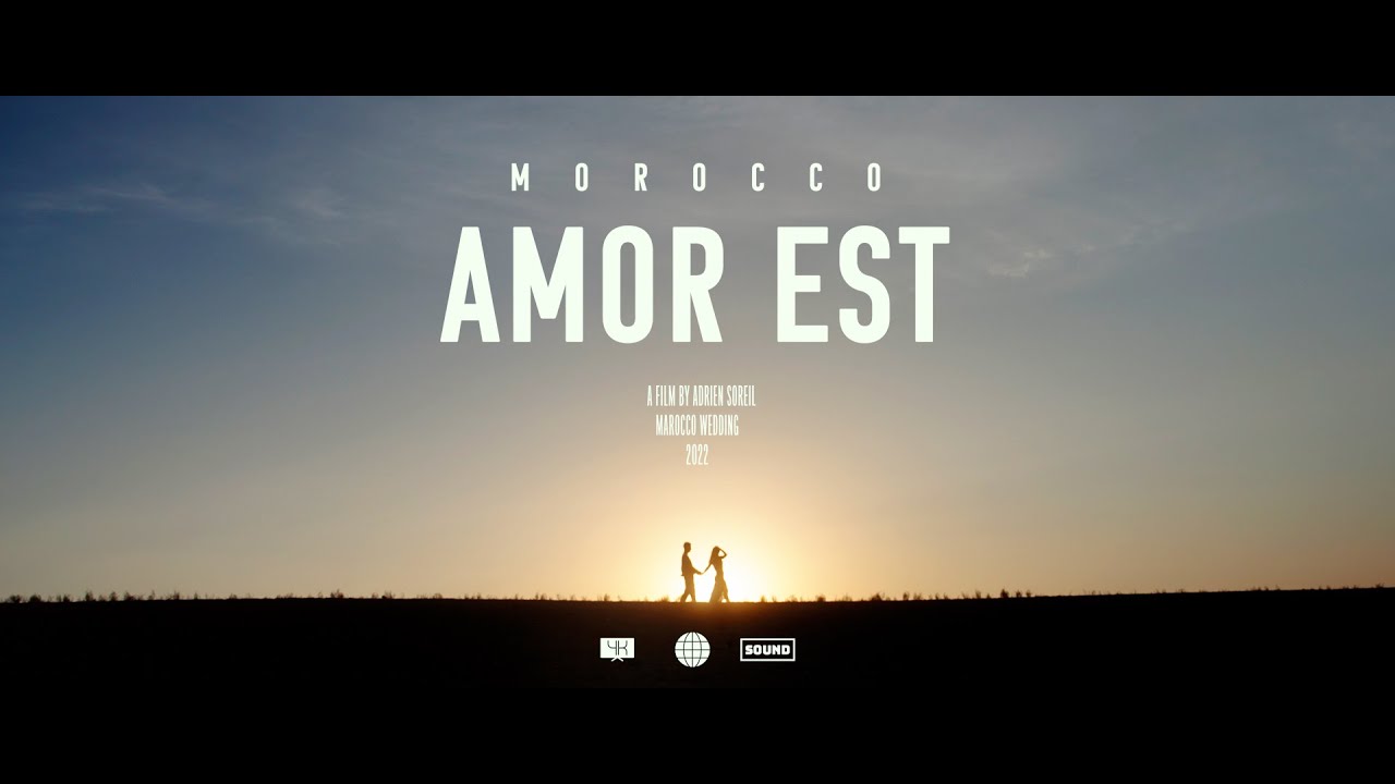 Un mariage dans le désert d'Agafay  | Film de Mariage au Maroc