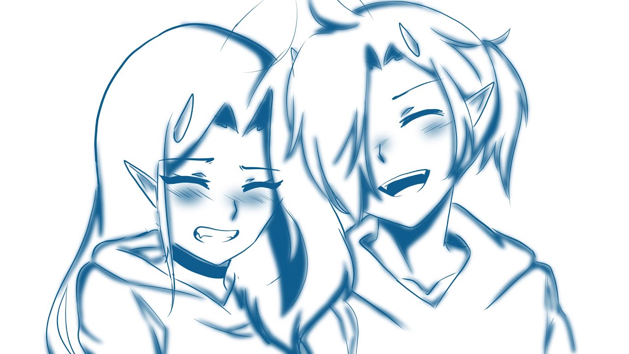 Regret Message/OC Animatic