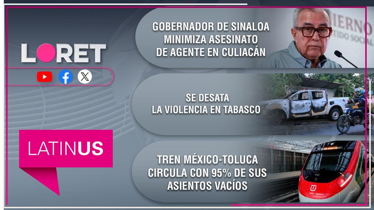 Loret en Latinus: 19 de diciembre