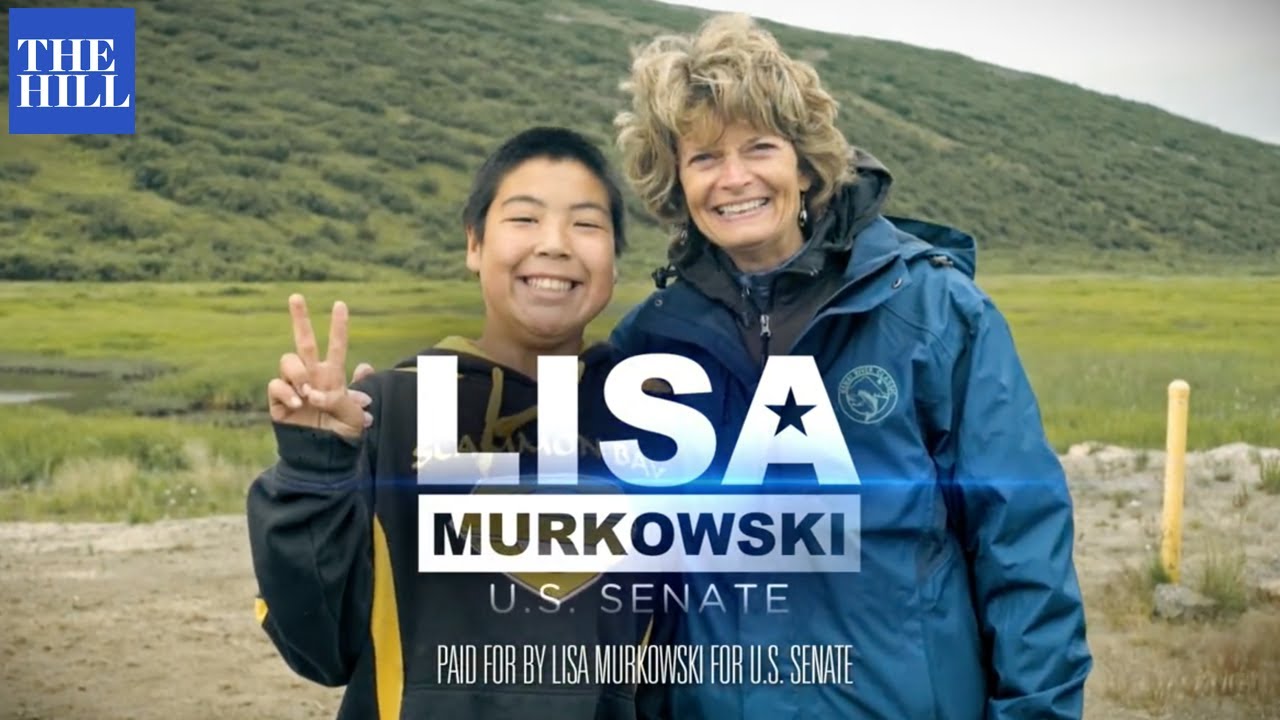 JUST IN: Alaska Sen. Lisa Murkowski Announces Reelection Bid, Setting Up Battle With Trump
