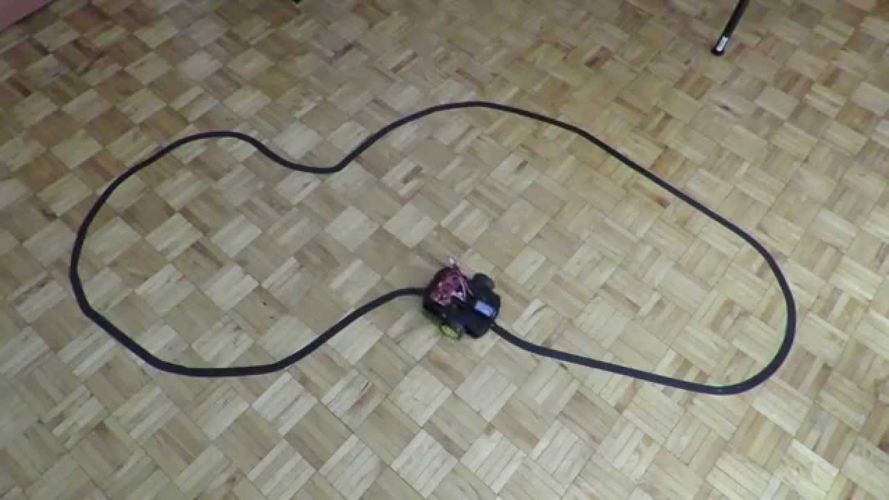 RedBot Basic Kit - najprostszy line follower