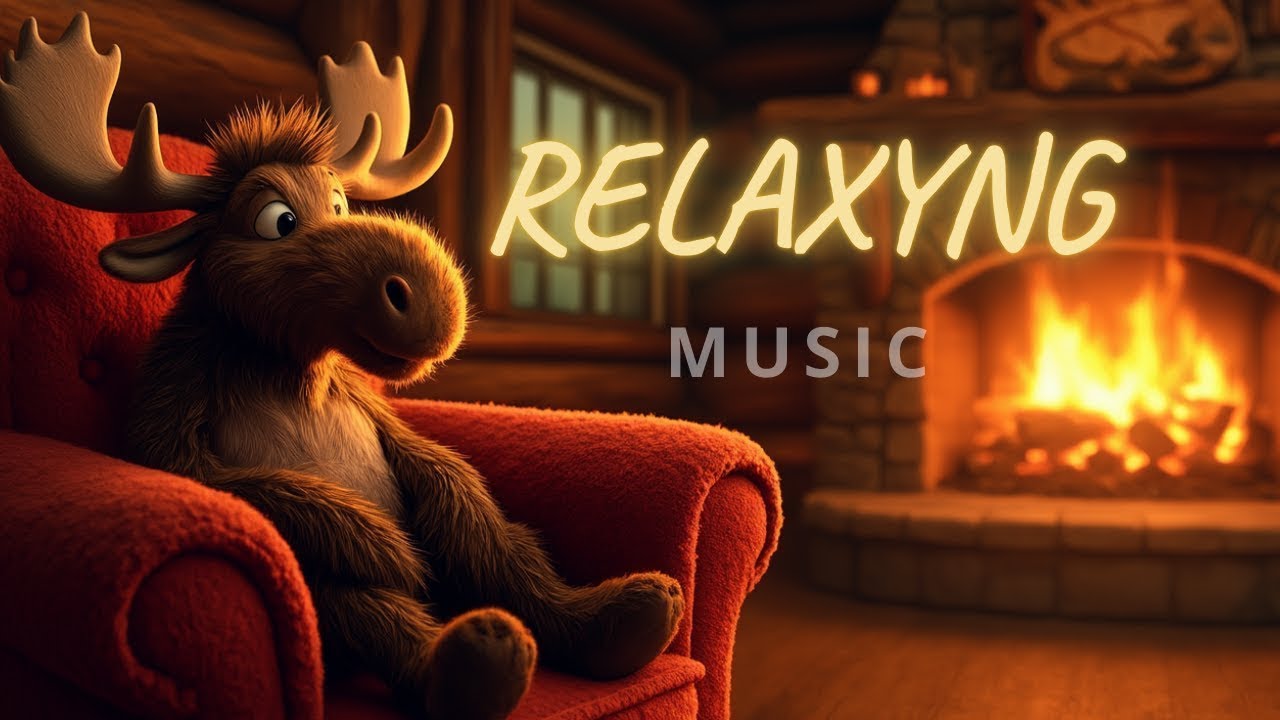 Calm Sleep Sounds – Relaxing Music for Deep Night Rest