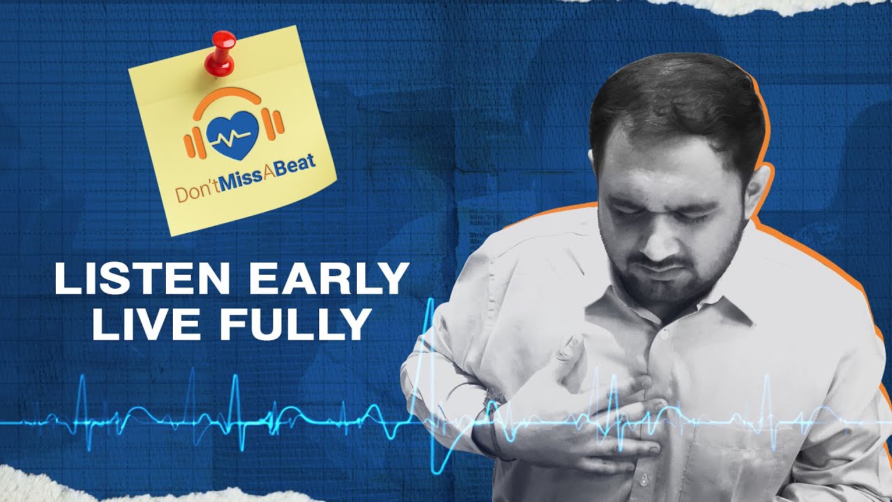 Don’t Miss a Beat | Zynova Shalby Hospitals | World Heart Day Awareness Film