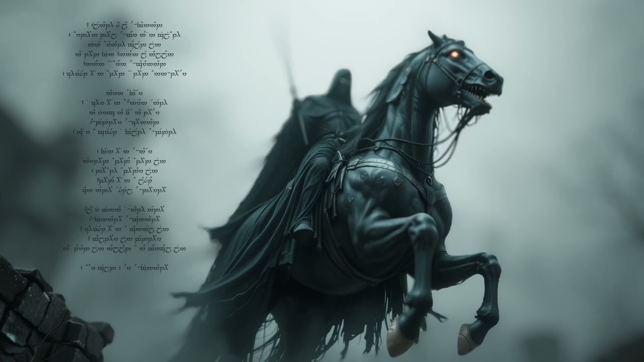 Tolkien Music - &Uacute;lair&euml; (Sindarin Fantasy Soundtrack from Tolkien&rsquo;s Middle-earth) #nazgul