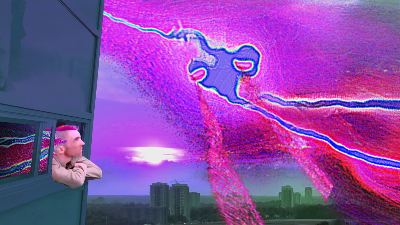 I Filed Paperwork In the Astral Plane